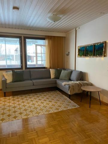 Tiitun Tupa Ivalo Apartment Exterior photo